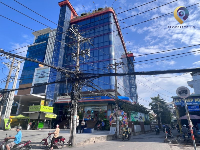 Kim Khánh Ngân Building